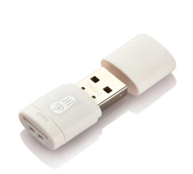 Kawau USB 2.0 Micro SD Card Reader – High-Speed TF Adapter for PC & Laptop – Max 128GB Support – Model C286