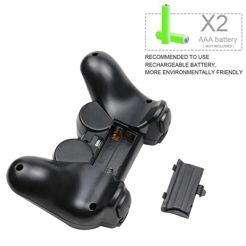 2.4Ghz Wireless Gamepad - No Delay Controller for PC, Android, TV Box