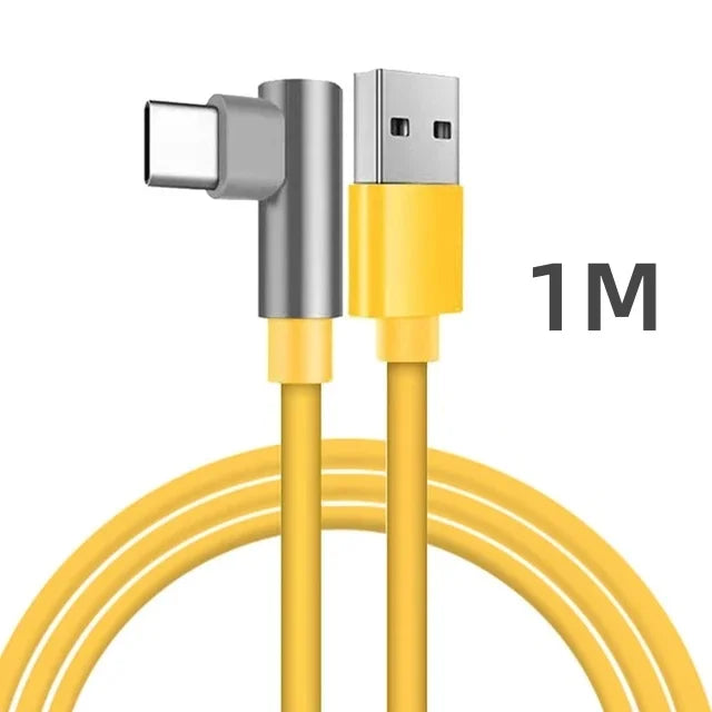 67W Fast Charger USB-A to USB-C for Xiaomi & Redmi – Quick Charge Adapter & Cable